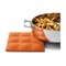 Подставка под горячее Dish Mat, оранжевая