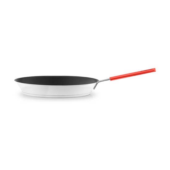 Сковорода Gravity с антипригарным покрытием Slip-Let, 24 см, красная
