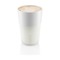 Чашки для латте, 360 мл, 2 шт, слоновая кость