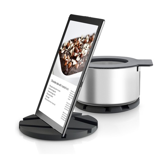 Подставка для посуды-планшета Smartmat, серая