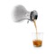Чайник заварочный Tea Maker в чехле, 1 л, светло-серый