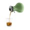 Чайник заварочный Tea Maker в чехле, 1 л, светло-зелёный