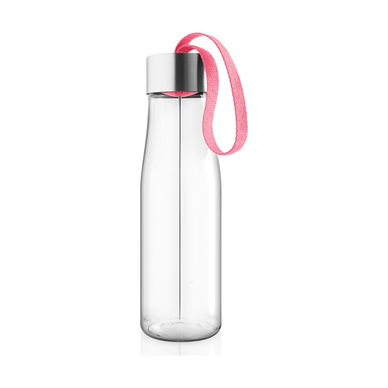 Бутылка для воды MyFlavour, 750 мл, розовая