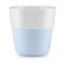 Чашки для эспрессо, 80 мл, 2 шт, голубой