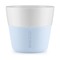 Чашки для лунго, 230 мл, 2 шт, голубой
