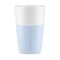 Чашки для латте, 360 мл, 2 шт, голубой