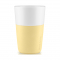 Чашки для латте Lemon, 360 мл, 2 шт 