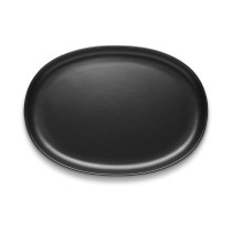 Тарелка Nordic Kitchen, 31 см, черная
