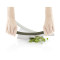 Нож для трав Green Tool, зеленый