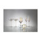 Набор бокалов для шампанского Liberty Jones Gemma Opal, 225 мл, 2 шт.
