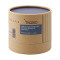 Свеча ароматическая с деревянным фитилём cypress, jasmine & patchouli из коллекции edge, синий, 60 ч