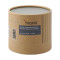 Свеча ароматическая с деревянным фитилём vetiver & black cypress из коллекции edge, серый, 60 ч