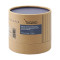 Свеча ароматическая с деревянным фитилём secret santa из коллекции edge, синий, 60 ч